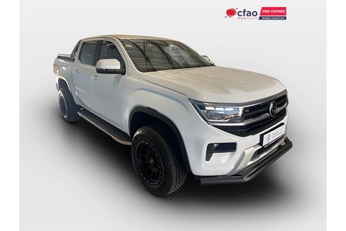 2024 Volkswagen Amarok 3.0TDI V6 DOUBLE CAB STYLE 4MOTION