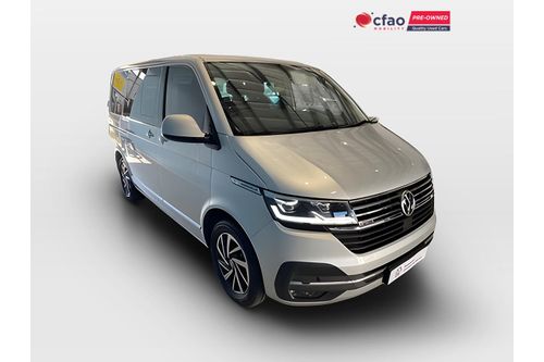 2022 Volkswagen Caravelle T6.1 2.0 BITDI HIGHLINE DSG 4MOT (146KW)