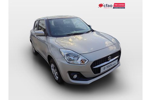 2022 Suzuki Swift HATCH 1.2 GL