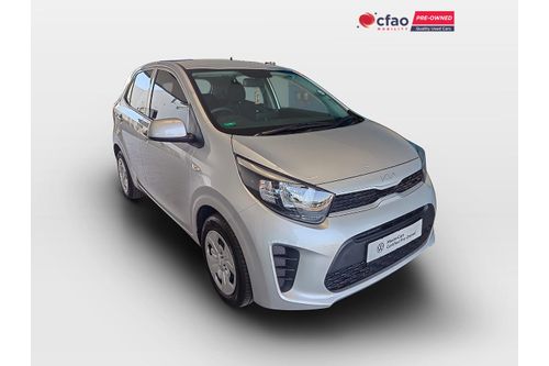 2022 Kia Picanto 1.2 Street