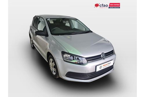 2023 Volkswagen Polo Vivo HATCH 1.4 TRENDLINE