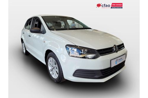 2023 Volkswagen Polo Vivo 1.4 TRENDLINE (5DR)