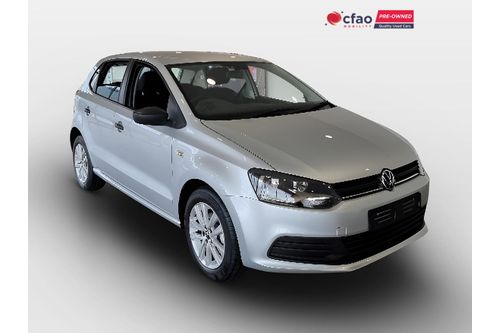 2024 Volkswagen Polo Vivo 1.4 TRENDLINE (5DR)