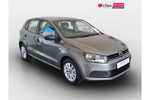 2024 Volkswagen Polo Vivo 1.4 TRENDLINE (5DR)