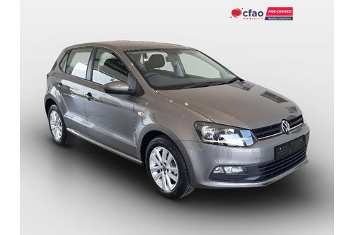 2024 Volkswagen Polo Vivo 1.4 TRENDLINE (5DR)