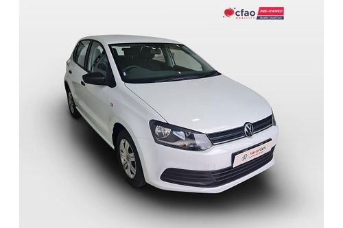 2024 Volkswagen Polo Vivo 1.4 TRENDLINE (5DR)