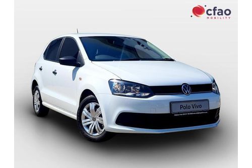 2024 Volkswagen Polo Vivo 1.4 TRENDLINE (5DR)