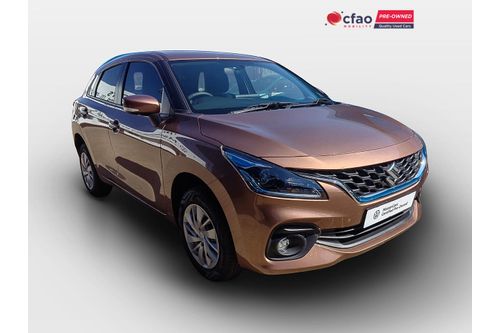 2024 Suzuki Baleno 1.5 GL A/T