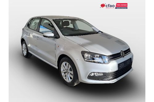 2024 Volkswagen Polo Vivo 1.4 COMFORTLINE (5DR)