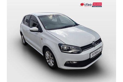 2022 Volkswagen Polo Vivo HATCH 1.6 COMFORTLINE AUTO