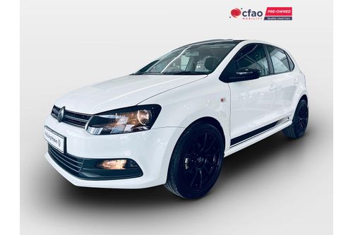 2023 Volkswagen Polo Vivo HATCH 1.4 COMFORTLINE ( WORTHERSEE)