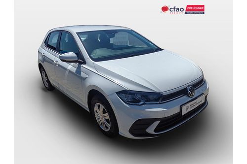 2023 Volkswagen Polo 1.0 TSI