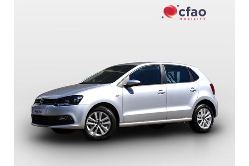 2024 Volkswagen Polo Vivo 1.6 COMFORTLINE TIP (5DR)