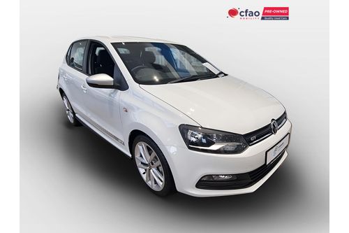 2024 Volkswagen Polo Vivo 1.0 TSI GT (5DR)