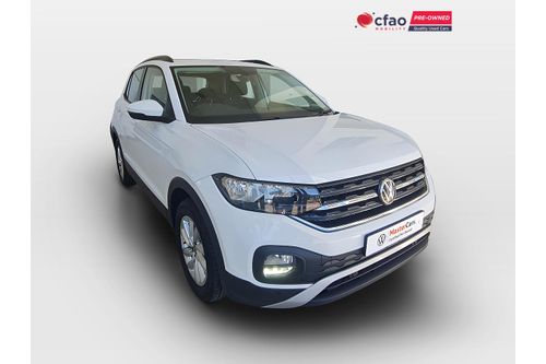 2022 Volkswagen T-Cross 1.0 COMFORTLINE DSG