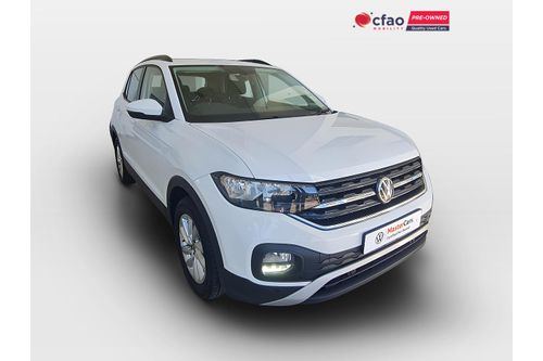 2023 Volkswagen T-Cross 1.0TSI 85KW COMFORTLINE R-LINE