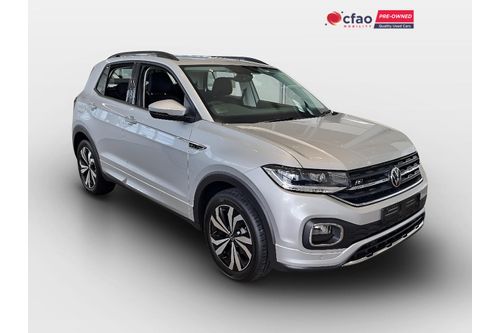 2024 Volkswagen T-Cross 1.0 TSI COMFORTLINE