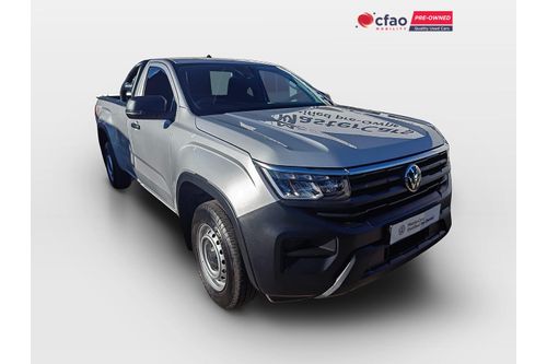 2023 Volkswagen Amarok 2.0TDI 110KW LR S/C P/U