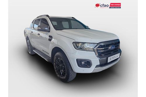 2019 Ford Ranger 2.0D BI-TURBO WILDTRAK A/T P/U D/C