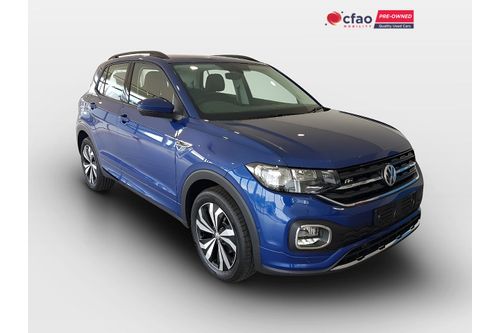 2024 Volkswagen T-Cross 1.0 COMFORTLINE DSG