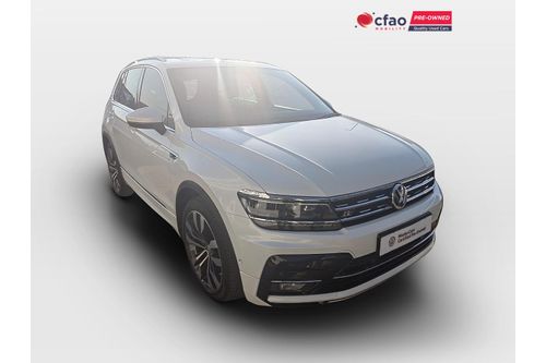 2020 Volkswagen Tiguan 2.0 TDI HIGHLINE 4/MOT DSG