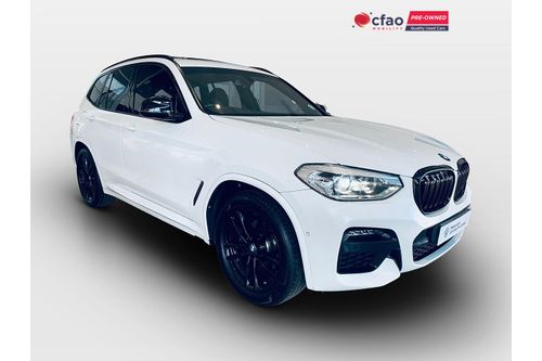 2021 BMW X3 XDRIVE20D M SPORT