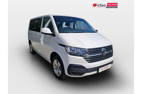 2022 Volkswagen Transporter T6.1 KOMBI 2.0TDI DSG 110KW TRENDLINE