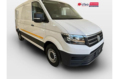 2024 Volkswagen Crafter CRAFTER 35 2.0TDi MWB 103KW A/T F/C P/V