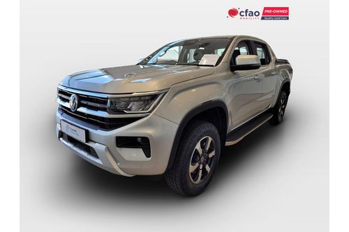 2024 Volkswagen Amarok 2.0BITDI 154KW 4MOT STYLE D/C P/U