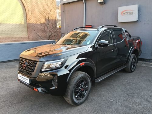 2024 NISSAN NAVARA 2.5DDTI PRO-4X 4