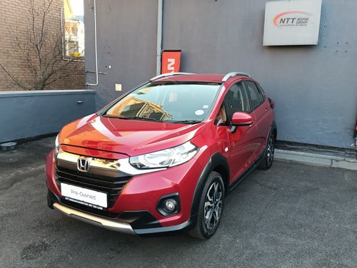 2022 HONDA WR-V 1.2 COMFORT