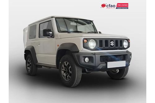 2022 Suzuki Jimny 1.5 GLX ALLGRIP 3-DOOR MANUAL