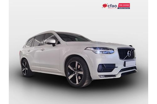 2019 Volvo XC90 T6 R-DESIGN AWD