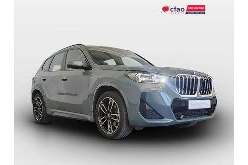 2023 BMW X1 sDRIVE18i M SPORT