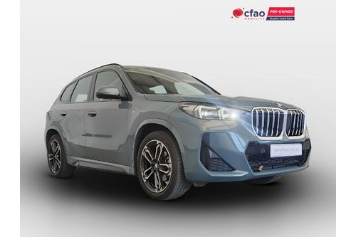 2023 BMW X1 SDRIVE18I M-SPORT