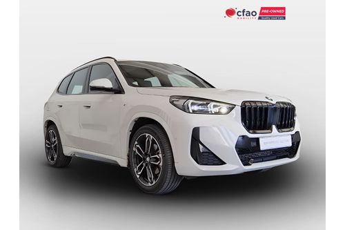 2023 BMW X1 SDRIVE18I M-SPORT