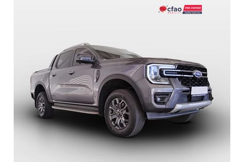 2023 Ford Ranger 2.0D BI-TURBO WILDTRAK 4X4 A/T D/C P/U