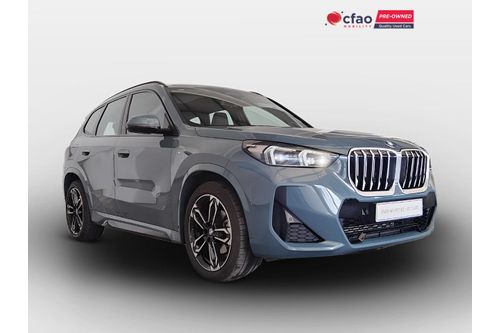 2023 BMW X1 sDRIVE18i M SPORT