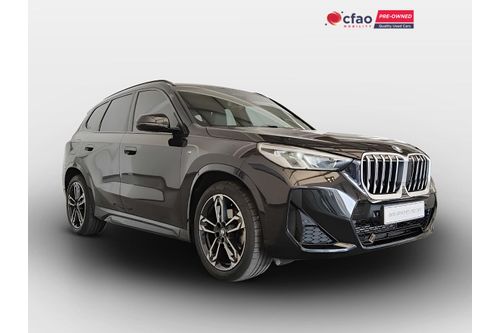 2023 BMW X1 SDRIVE18D M SPORT