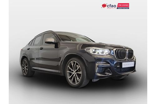 2020 BMW X4 M40I (G02)