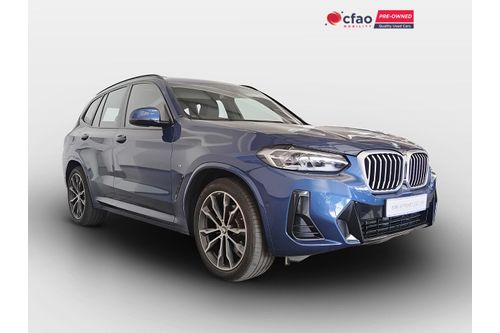 2023 BMW X3 SDRIVE18D M SPORT