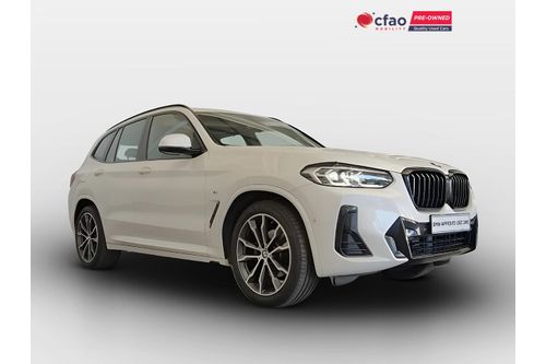 2023 BMW X3 XDRIVE 20D M-SPORT (G01)