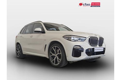 2021 BMW X5 XDRIVE30D M SPORT