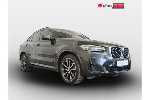 2022 BMW X4 XDRIVE 20D M-SPORT (G02)