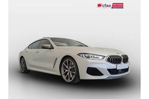 2021 BMW 8 Series M850I XDRIVE GRAN COUPE (G16)