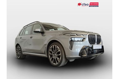 2023 BMW X7 XDRIVE 40D M SPORT (G07)