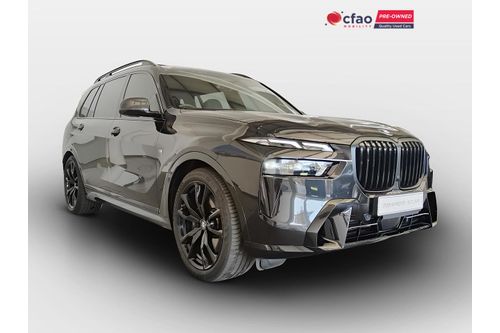 2023 BMW X7 xDRIVE 40d M SPORT PRO (G07)