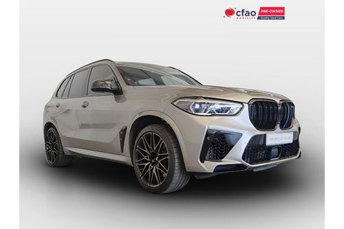 2021 BMW X5 M COMPETITION FIRST EDITION