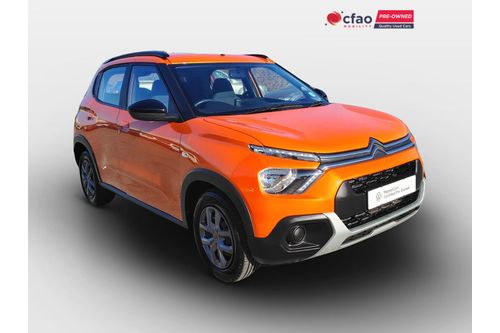 2023 Citroen C3 1.2 FEEL (61KW)