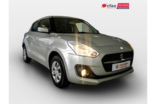 2023 Suzuki Swift 1.2 GL